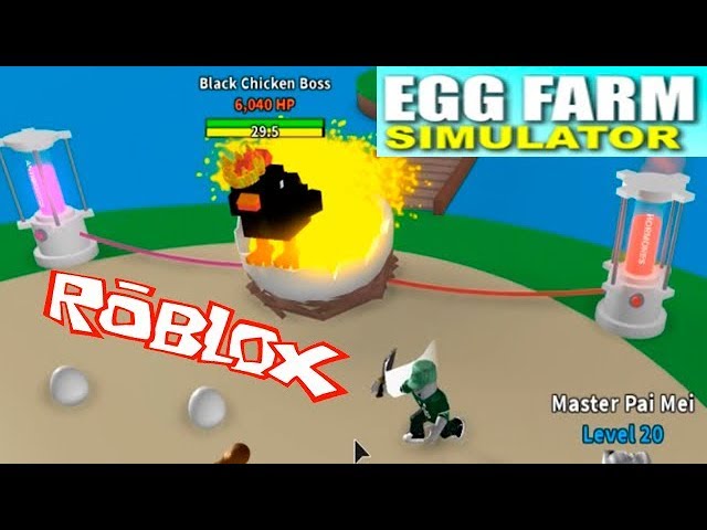 ROBLOX!Мини режим симулятор яиц ферма!!! часть 2. Ответы на различные игры в социальных сетях ROBLOX!Мини режим симулятор яиц ферма!!! часть 2. Ответы на различные игры в социальных сетях